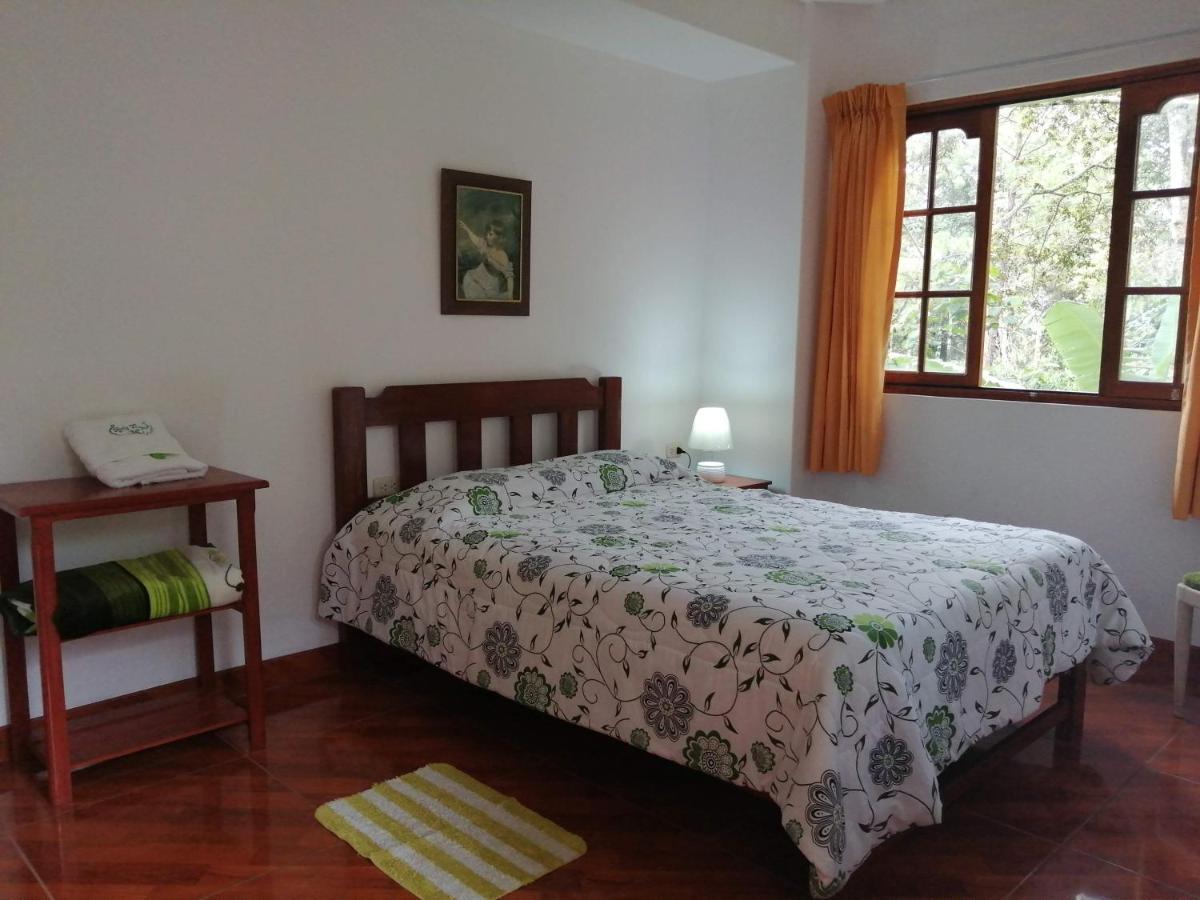 Illariy Tampu Ecoalbergue Oxapampa Extérieur photo