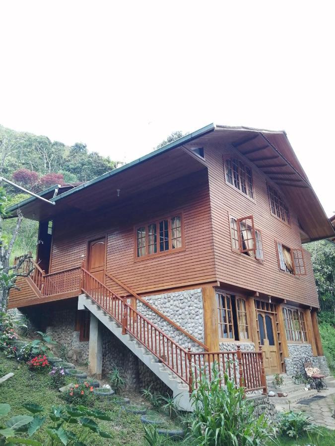 Illariy Tampu Ecoalbergue Oxapampa Extérieur photo