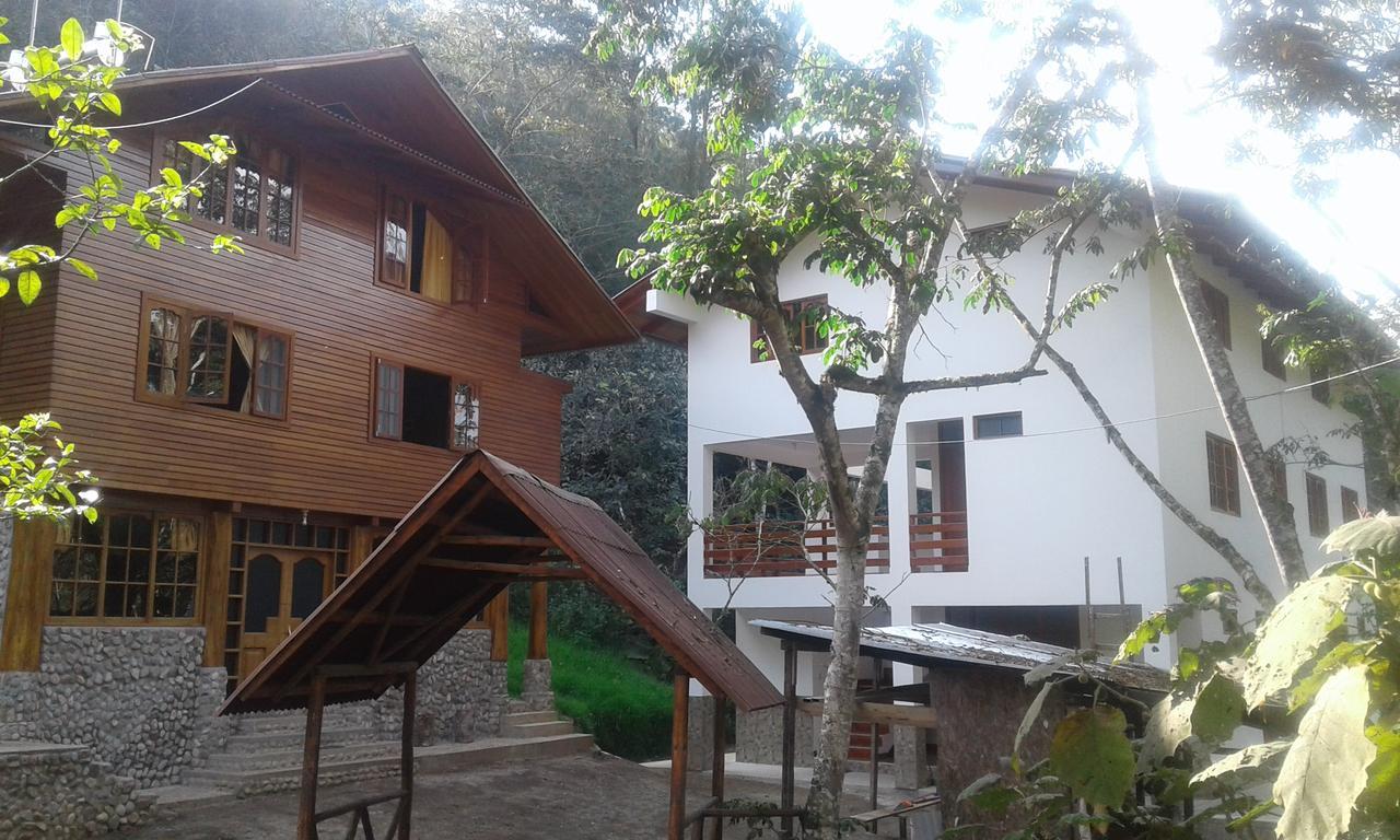 Illariy Tampu Ecoalbergue Oxapampa Extérieur photo