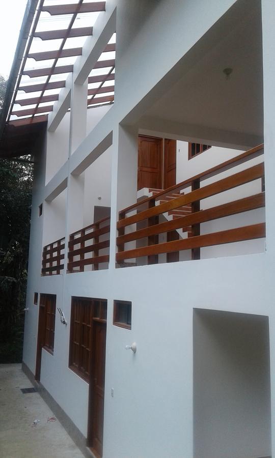 Illariy Tampu Ecoalbergue Oxapampa Extérieur photo